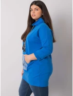 Blúzka RV BZ 6899.54P tmavo modrá Blúzka RV BZ 6899.54P tmavo modrá