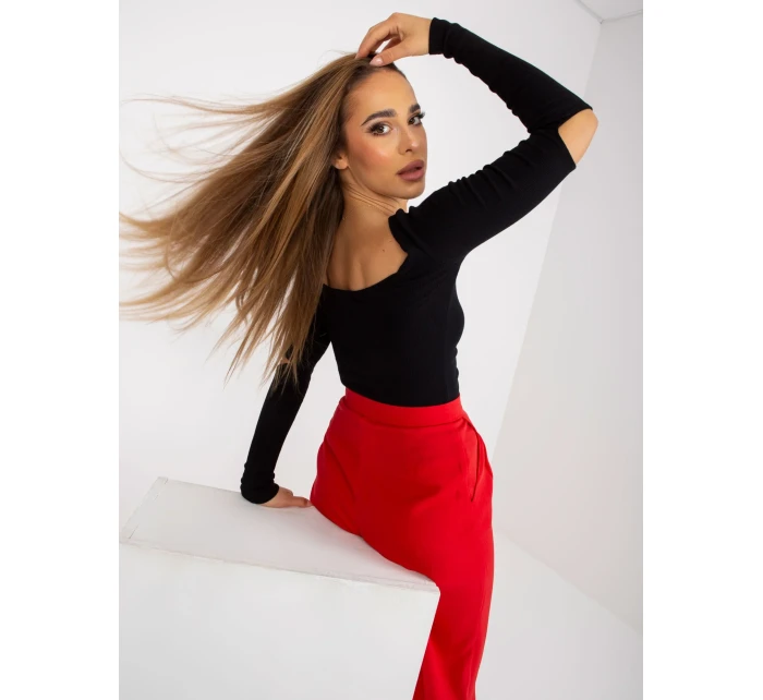 Blúzka RV BZ 8021.23 čierna