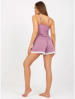 Souprava RV KMPL model 17459663 tmavě růžová - FPrice