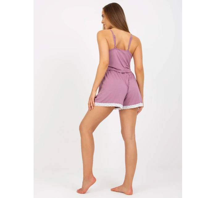 Souprava RV KMPL model 17459663 tmavě růžová - FPrice