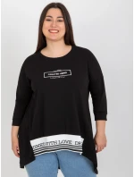 Tunika RV TU model 18617618 czarny - FPrice