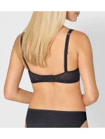 Dámska vystužená podprsenka Fit Smart P EX black - Triumph