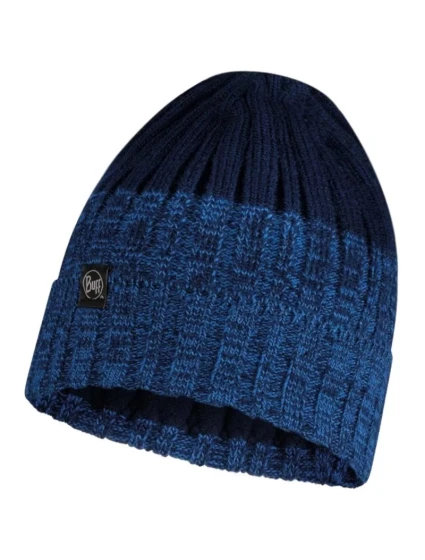 Unisex pletená fleecová čepice  tm. modrá Buff model 18354454 - B2B Professional Sports