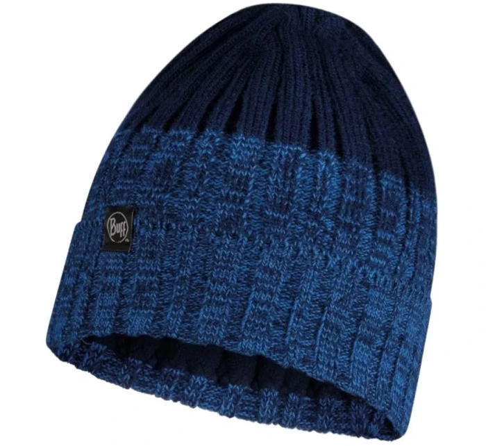 Unisex pletená fleecová čepice  tm. modrá Buff model 18354454 - B2B Professional Sports