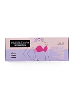 Samolepiaca push-up podprsenka L0E2T ADHESIVE BRA - DIM