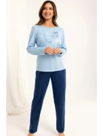 DÁMSKE PYŽAMO 705 J/25 DÁMSKE PYŽAMO 705 J/25