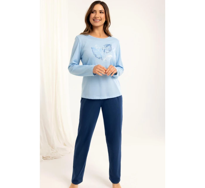 DÁMSKE PYŽAMO 705 J/25 DÁMSKE PYŽAMO 705 J/25