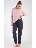 Dámske dlhé pyžamo Morning