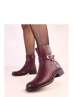 Model obuvi 220249 Solea