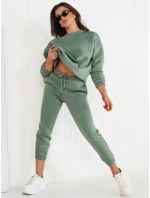 Dámská tepláková souprava PREMIUM mint Dstreet model 21967267 - FashionStreet Dámská tepláková souprava PREMIUM mint Dstreet model 21967267 - FashionStreet