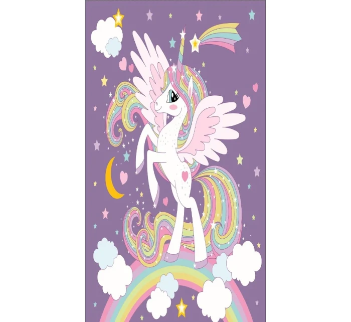 Plážový ručník Luna model 20965424 - Cotton World