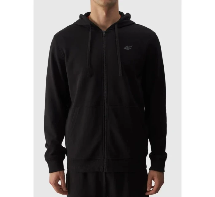 Mikina 4F M 4FWMM00TSWSM1466-20S pánske Mikina 4F M 4FWMM00TSWSM1466-20S pánske