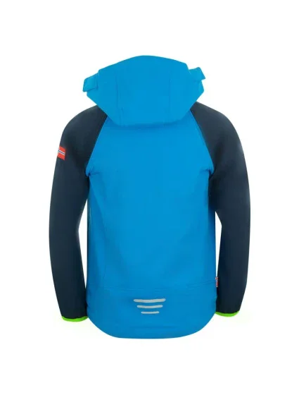 Dětská bunda Zip Off Jacket XT Jr model 20735236 - Trollkids
