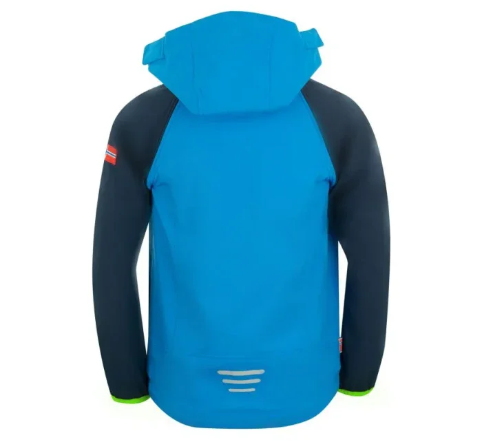 Detská bunda Trollkids Rondane Zip Off Jacket XT Jr 819-117