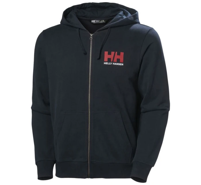 Helly Hansen HH Logo Full Zip Hoodie 2.0 M 30393 597 Pánske