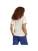 Bavlněné tričko Essentials Small Logo W model 21219458 - ADIDAS