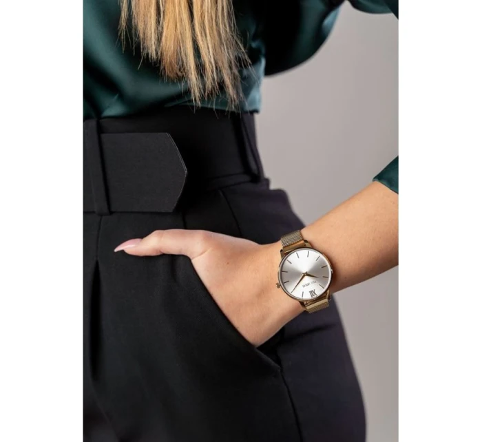 Dámske hodinky Paul Lorens PL12177B-3D1 Dámske hodinky Paul Lorens PL12177B-3D1