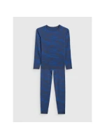 Chlapčenská bezšvová súprava termoprádla 4F 4FJRAW25USEAM266-91A