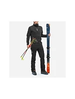 Pánske lyžiarske nohavice MILLET M RUTOR XCS PANT, čierne Pánske lyžiarske nohavice MILLET M RUTOR XCS PANT, čierne