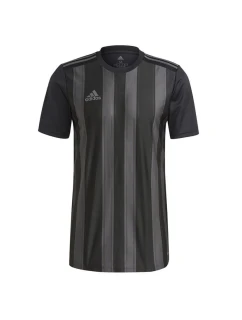 Pánske pruhované tričko 21 JSY M GN7625 - Adidas