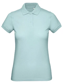 B&C Inspire Polo /women_° Dámské piqué polo z bio bavlny mint model 22483613