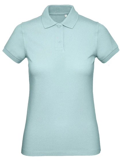 B&C Inspire Polo /women_° Dámske polo tričko z bio bavlny 01.0440 millennial mint B&C Inspire Polo /women_° Dámske polo tričko z bio bavlny 01.0440 millennial mint