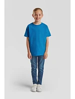 Fruit of the Loom Kids Valueweight T Detské tričko 16.1033 fľaškovozelená Fruit of the Loom Kids Valueweight T Detské tričko 16.1033 fľaškovozelená
