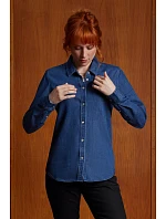 Women Denim halenka stone model 22461591 - NEOBLU