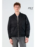 SOL'S Rebel bunda french navy model 22523201 SOL'S Rebel bunda french navy model 22523201