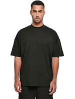 Build your Brand BY 230 Pánske tričko „Mock Neck“ 56.0230 biele Build your Brand BY 230 Pánske tričko „Mock Neck“ 56.0230 biele