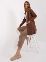 Prepínač AT SW 234501.00P hnedá