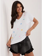 Blúzka RV BZ A1302.11 biela