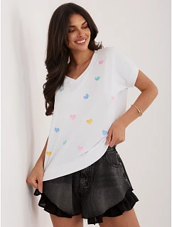 Blúzka RV BZ A1302.11 biela