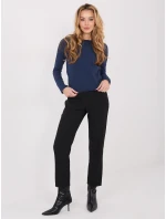 Bluzka WT BZ model 21875436 granatowy - FPrice