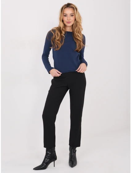 Bluzka WT BZ model 21875436 granatowy - FPrice