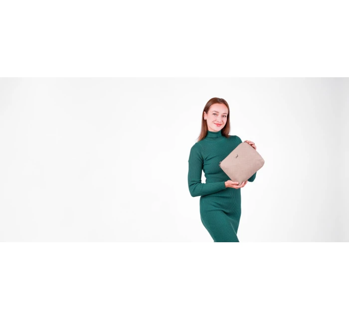 Dámska kabelka Vuch Coalie Diamond Beige