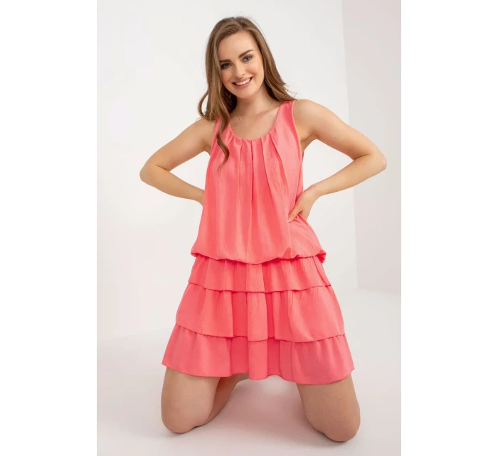 Denné šaty model 181159 Och Bella