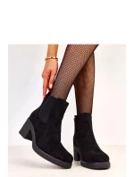 Topánky na podpätku model 219955 Solea Topánky na podpätku model 219955 Solea