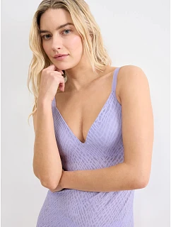 sloggi ZEROFeelBliss THE UP PushUpShirt – Light Lilac – SLOGGI Light Lilac – SLOGGI