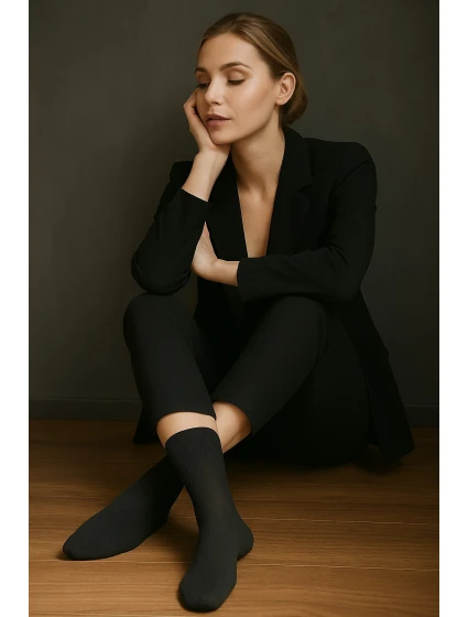 Ponožky Bamboo short model 21230770 - CERBER Ponožky Bamboo short model 21230770 - CERBER