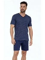 Pyžamo model 22070267 kr/r 3XL5XL - Cornette