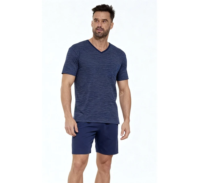 Pyžamo model 22070267 kr/r 3XL5XL - Cornette