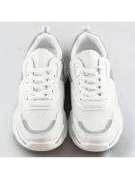 dámské sneakersy s vsadkami model 17217513