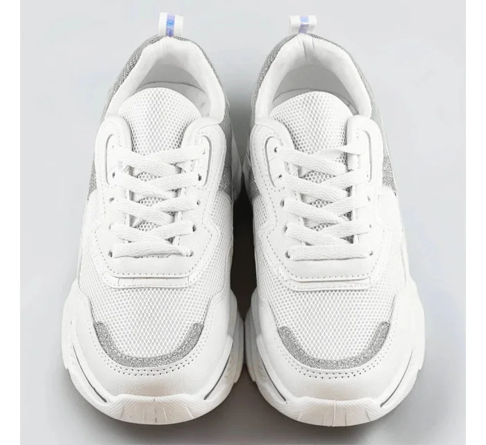 dámské sneakersy s vsadkami model 17217513