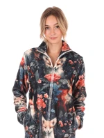 Dámsky župan Zora so zipsom - Vestis