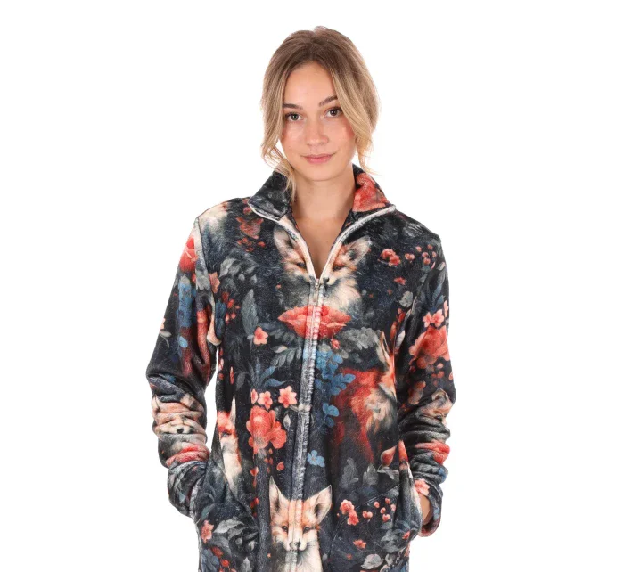 Dámsky župan Zora so zipsom - Vestis