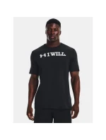 Tričko Under Armour M 1379023-001 muži Tričko Under Armour M 1379023-001 muži