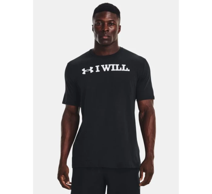 Tričko Under Armour M 1379023-001 muži Tričko Under Armour M 1379023-001 muži