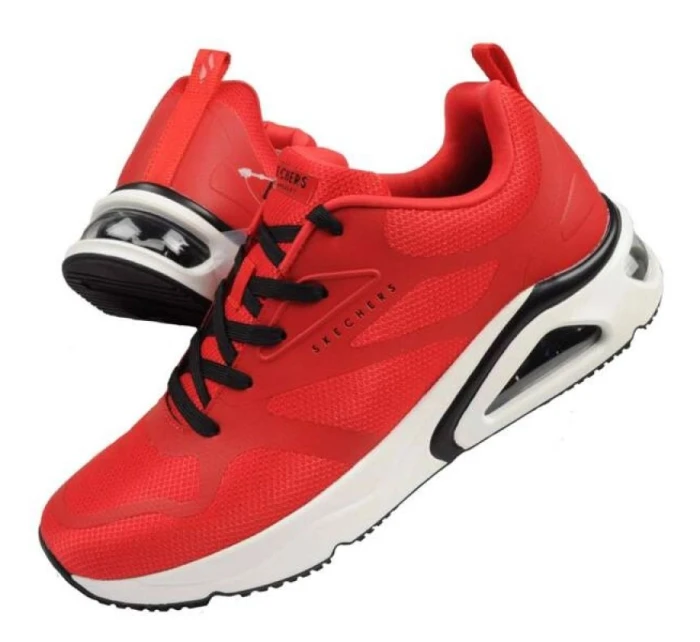 Športová obuv Skechers Air Uno M 183070/RED Športová obuv Skechers Air Uno M 183070/RED
