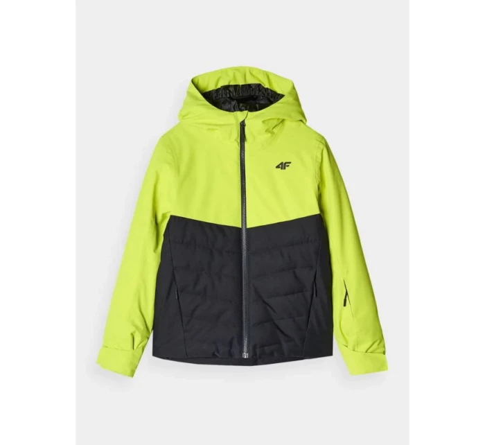 Zimná lyžiarska bunda 4F Jr 4FJWAW24TTJAM535-45S